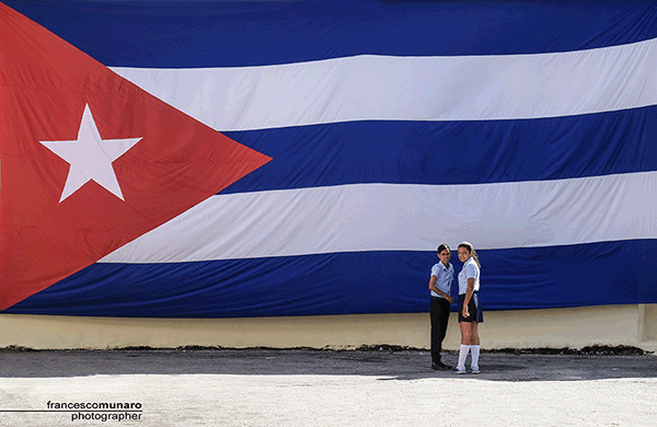 Cuba - Funerale di Fidel Castro